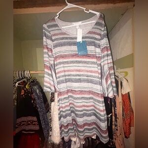 Market and spruce Evelyn knit dress